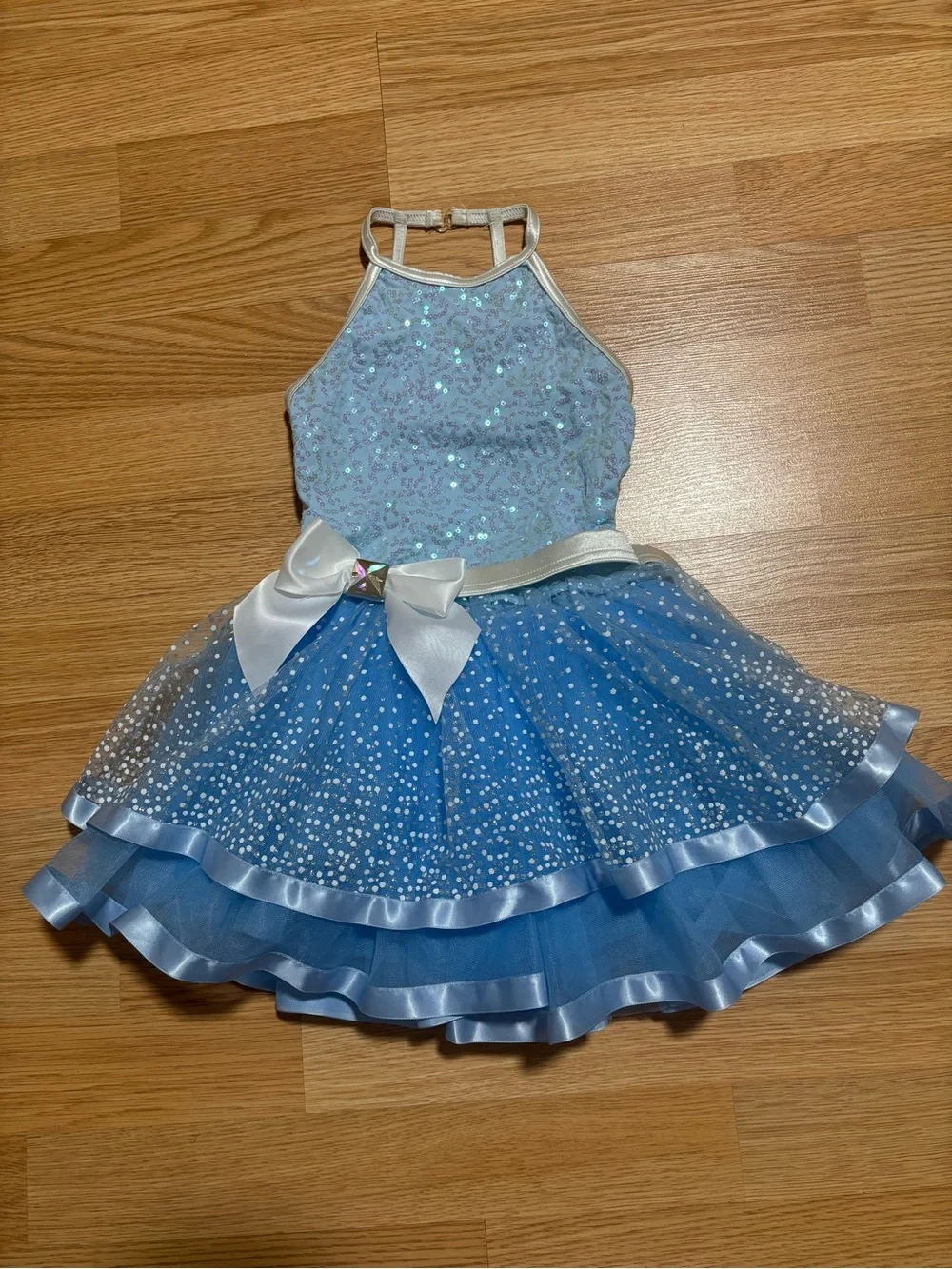 “Weissman” dress/costume size XSC (Size 4/5) in excellent condition